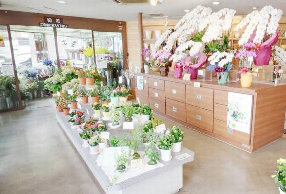 岡山県岡山市北区の花屋 花番地にフラワーギフトはお任せください 当店は 安心と信頼の花キューピット加盟店です 花キューピットタウン